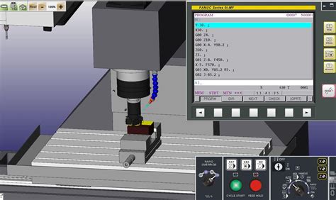 how to use cnc simulator